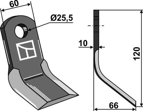 RDM Parts Y-mes
