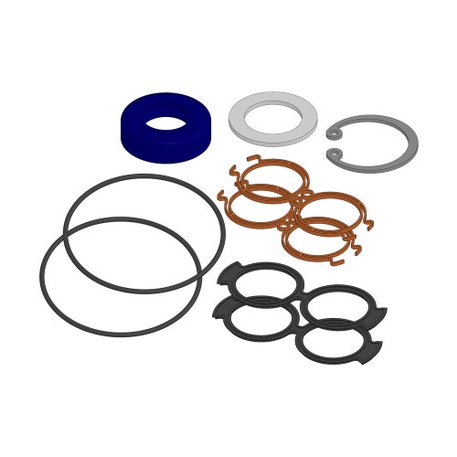 Seal kit - fits toro and turolla r112-9200 motor