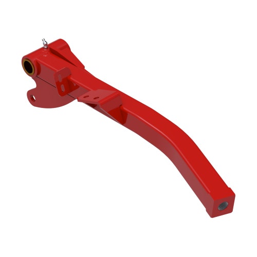 Lift arm assy - rh center deck