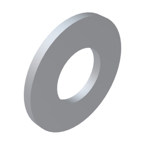 Washer - flat 7/16 sae
