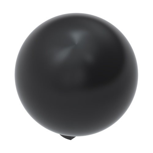 Knob - throttle control 14hp