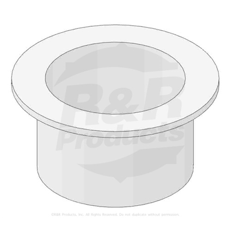 Bushing-nylon