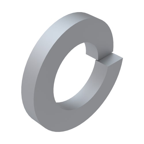 Washer - lock 1/2