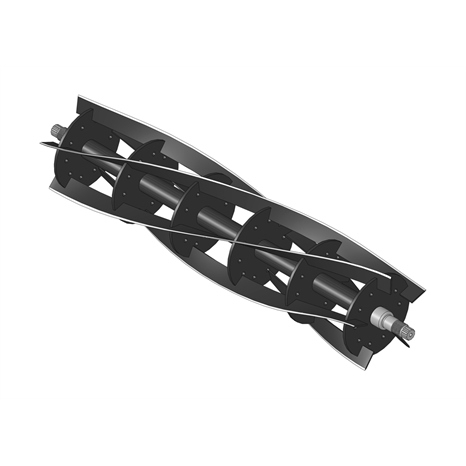 Reel - 5 blade