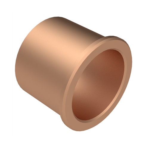 Bushing - flanged