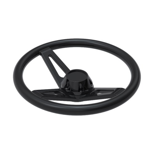 Steering wheel assy - 13 in