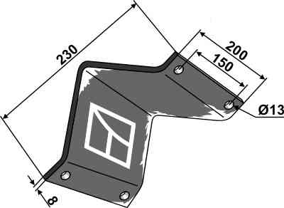 Top clamp