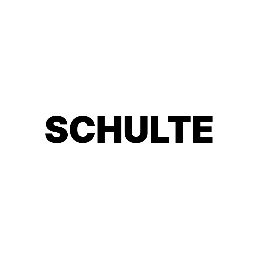 Schulte fræser dele