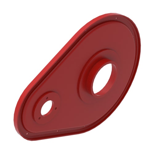 Cover - gear housing