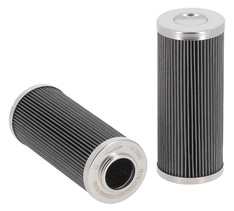 Hydraulic filter passend voor liebherr 10002507