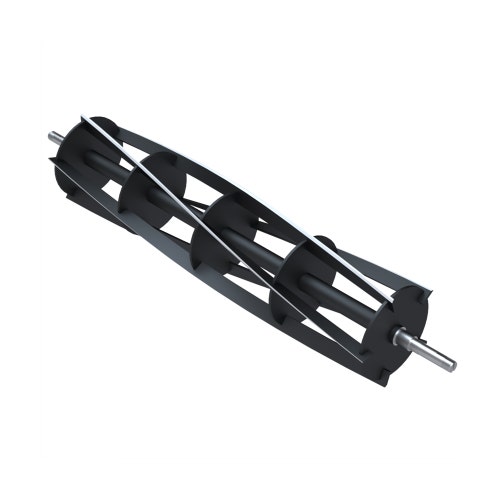 Reel - 5 blade