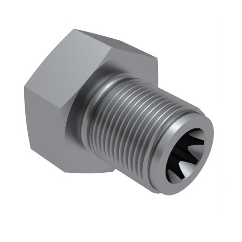 Reel nut assy - rh