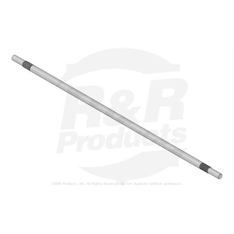 Shaft - fits rc50065 roller