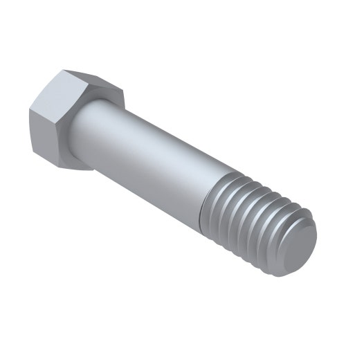 Bolt - hx hd 3/8-16 x 1 5/8