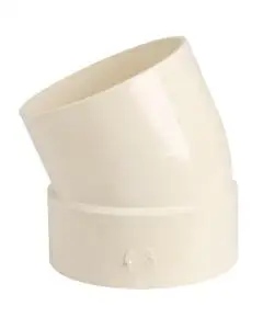 Bögen 22,5° MxS - Ablauf