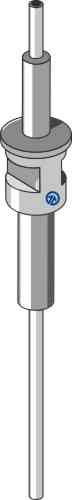 Fertilizer tube
