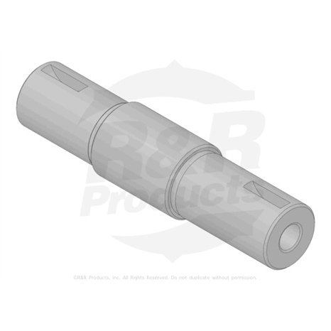 Shaft - spindle 50 deck