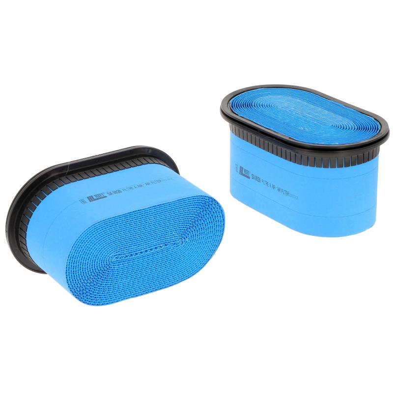 Air filter passend voor autotechnik filter air 90003