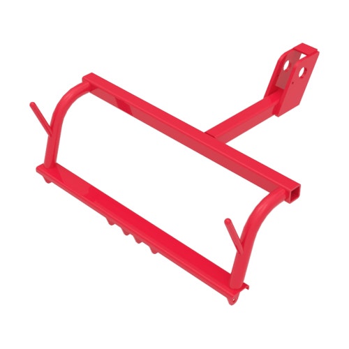 Pull frame - center