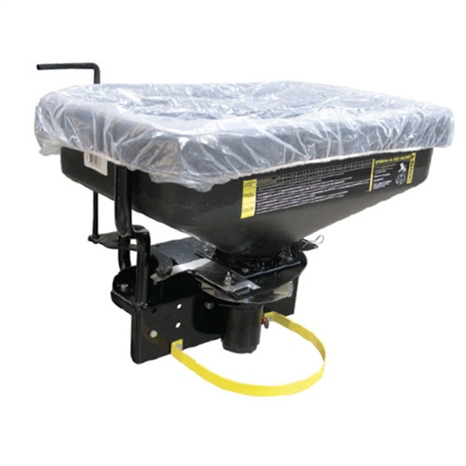 Fimco plastic rain cover - fits dry material spreaders
