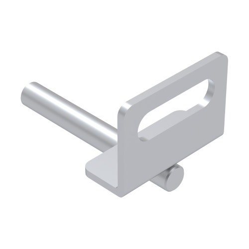Bracket - scraper mount