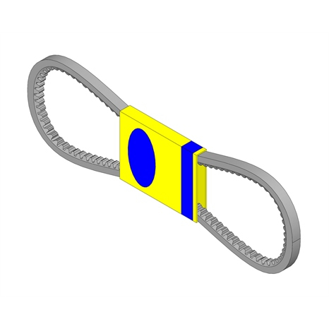 Belt - starter
