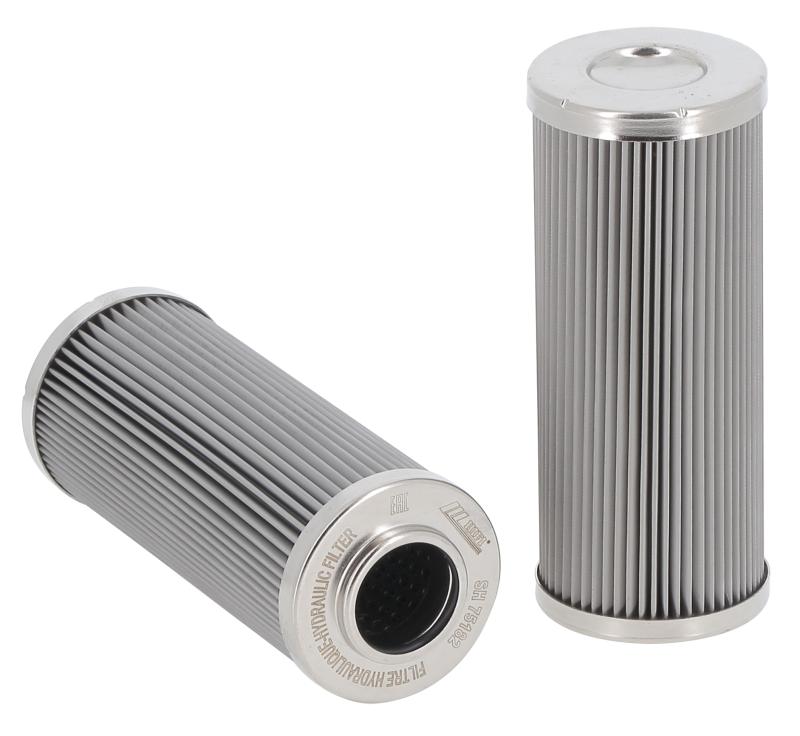 Hydraulic filter passend voor bauer maschinen 517242
