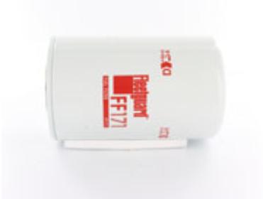 Fuel filter spinon