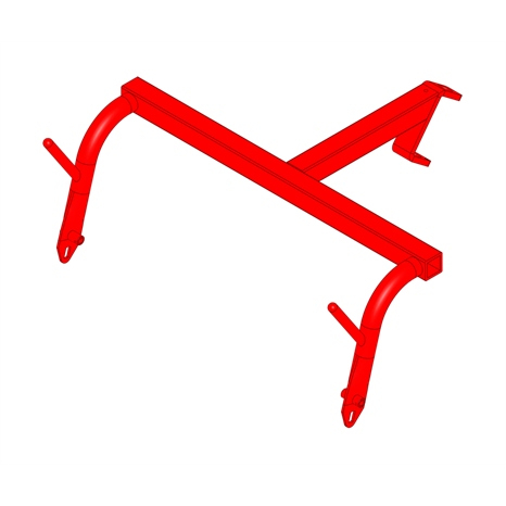 Frame - pull center Frame - pull center