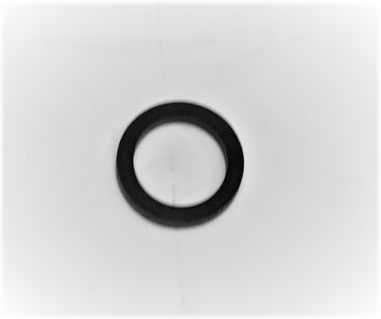 O-ring SEAL`SQ' 10.8 1.8 2.2 NI90