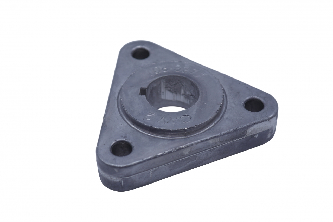 Hub-pulley