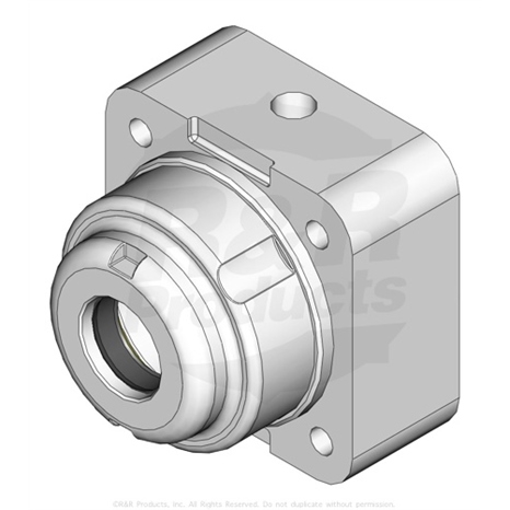 HOUSING - REEL BEARING SHORT