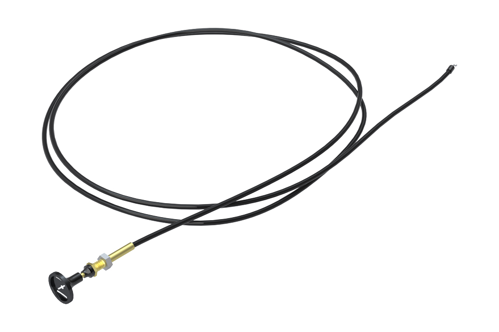 R106-7943 choke control cable 