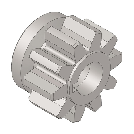 Gear - pinion