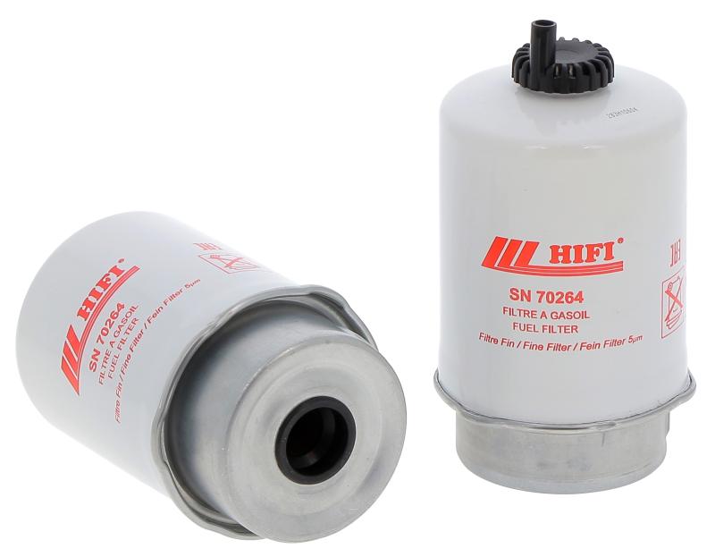 Fuel filter passend voor kirloskar 0647405000