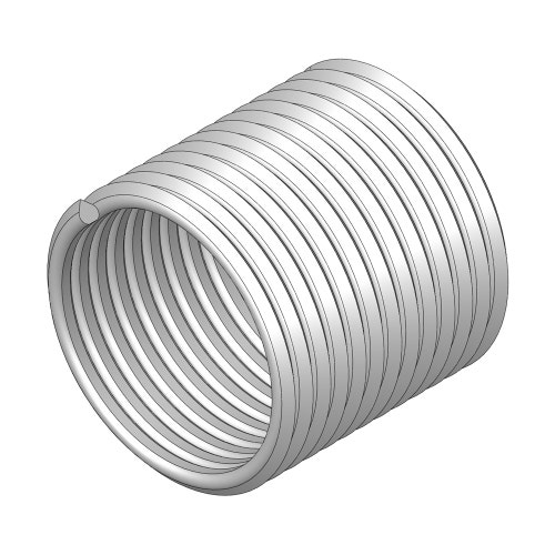 Insert - threaded