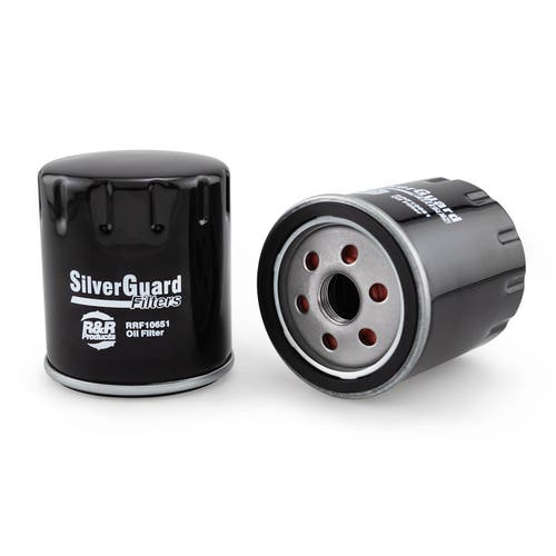 Silverguard oil filter