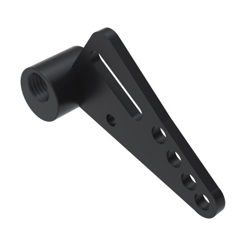 Bracket - rh front roller