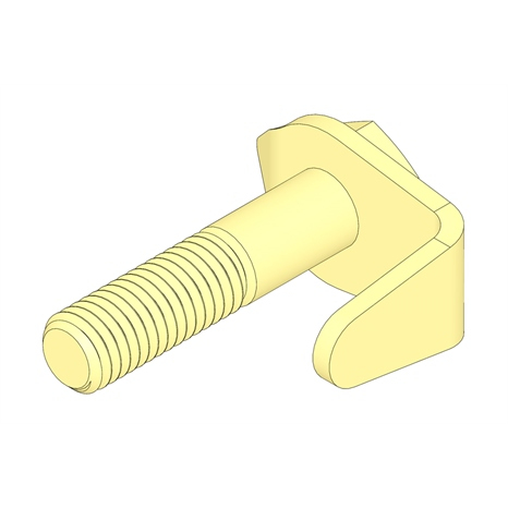 Kit - bolt w/clip