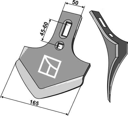 Universal brake share