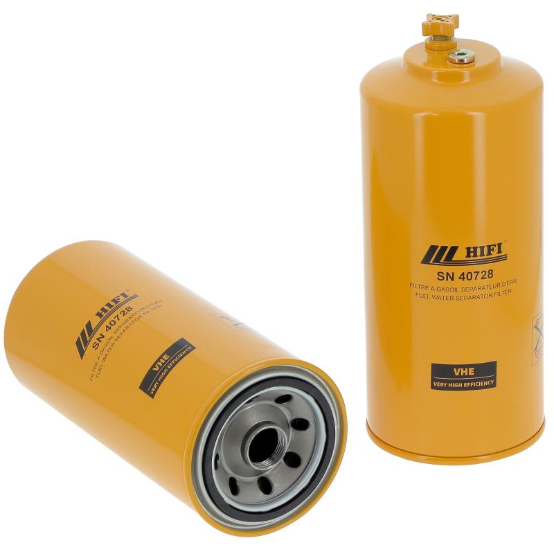 Fuel water separator filter passend voor donaldson p 50-1108