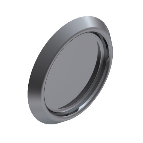 Cap - protective bearing housing