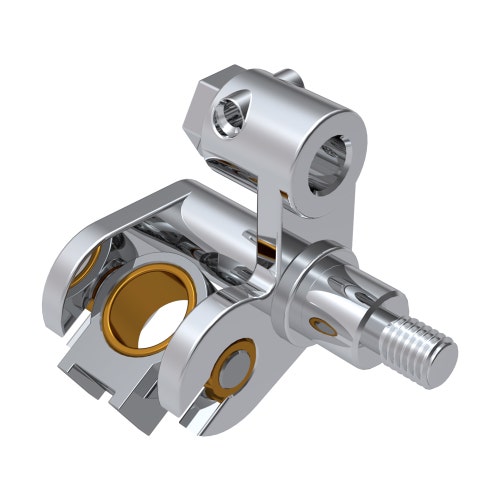 Lh lift arm assy