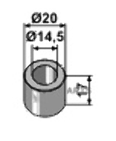 Bush 63-agm-506