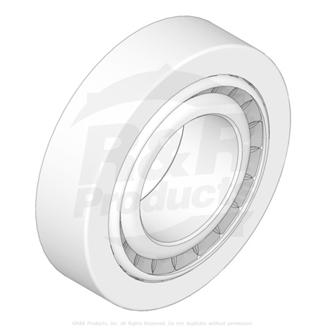Bearing - with cup