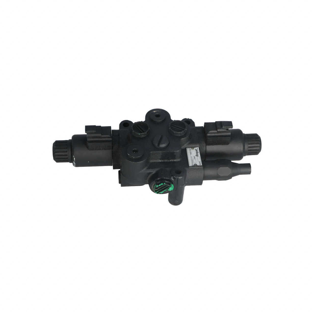 Cutter valve (roquet)