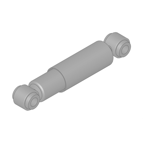 Shock absorber - incl 4 ea r87-3920
