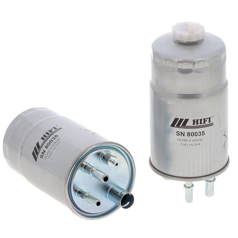 Fuel filter passend voor mann wk 853/20