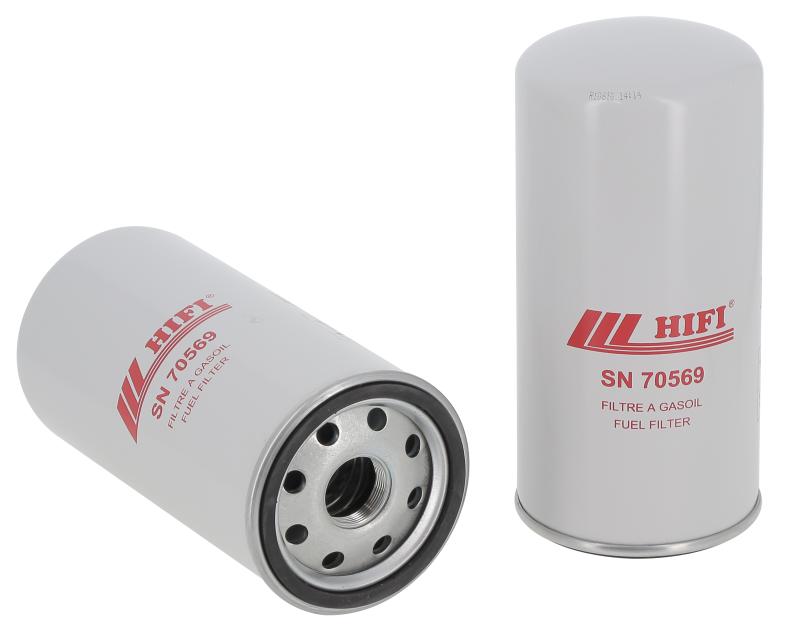 Fuel filter passend voor mann wk 11055