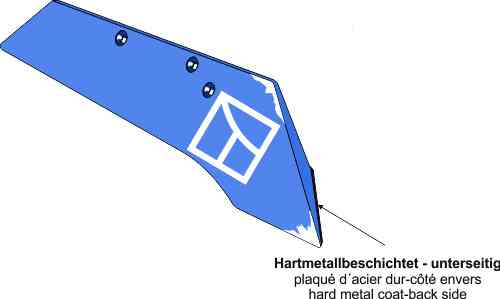Schaar versterkt SSP294OP - rechts